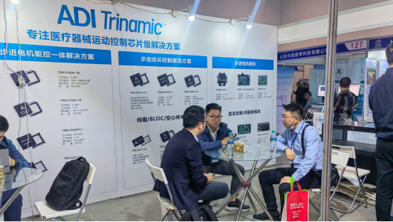 卓联科技闪耀2023第二十六届江西国际医疗器械展，创新引领医疗未来
