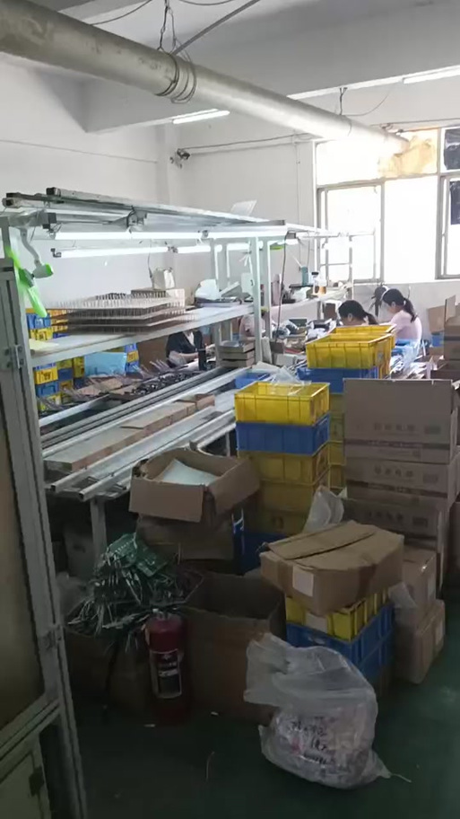 卓联电源的抖音